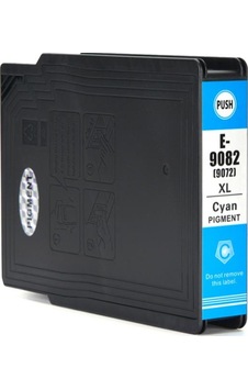 PPT Premium Epson T9082Xl/T9072 Mavi Uyumlu Kartuş 4K PPT Premium Epson T9082Xl/T9072 Mavi Uyumlu Kartuş 4K