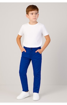 Çlm Store 23 Nisan 29 Ekim Likralı Erkek Çocuk Pantolon Saks Mavi Saks Mavi Çlm Store 23 Nisan 29 Ekim Likralı Erkek Çocuk Pantolon Saks Mavi Saks Mavi