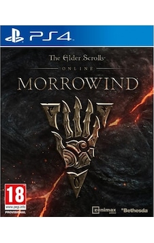 The Elder Scrolls Online Morrowind PS4 Oyun The Elder Scrolls Online Morrowind PS4 Oyun