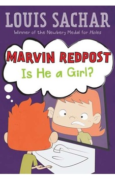 Marvin Redpost #3: Is He a Girl? 9780679819486 Marvin Redpost #3: Is He a Girl? 9780679819486