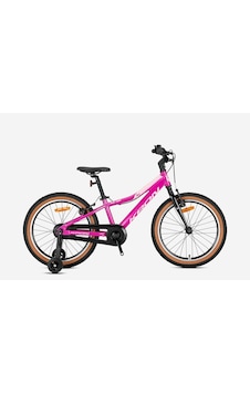 Kron Xc 50 - 16" Mtb - 9' - Single Speed - V.b - Pembe / Toz Pembe Kron Xc 50 - 16" Mtb - 9' - Single Speed - V.b - Pembe / Toz Pembe