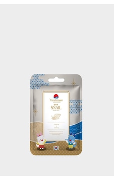 Defacto Pure Korean Snail Cellulose Mask (27ml) G5872AXNS Defacto Pure Korean Snail Cellulose Mask (27ml) G5872AXNS