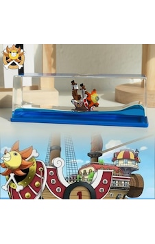 Yolcu Gemileri İçin Sıvı Damlatma Şişesi Sink Titanic Yolcu Gemisi, One Piece Bin Sunny Gemi Koleksiyonu, Masa Ve Araba Dekorasyonu İçin Pearl Gemi Stil 4