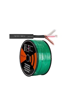 Magicvoice Mi Krofon Kablosu Stereo 1. Kali Te 100 Metre Yeşil Magicvoice Mi Krofon Kablosu Stereo 1. Kali Te 100 Metre Yeşil