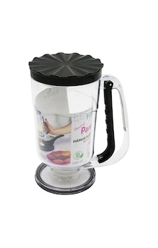 Hamur Porsiyonlayıcı - 1000 Ml Kapasiteli - Karıştırıcı - Plastik Altın Hamur Porsiyonlayıcı - 1000 Ml Kapasiteli - Karıştırıcı - Plastik Altın