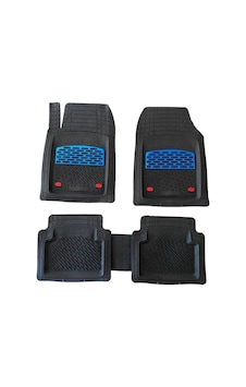 Ford Fusion 2002 2006 Paspas Derin Havuzlu Krom Mavi Ford Fusion 2002 2006 Paspas Derin Havuzlu Krom Mavi