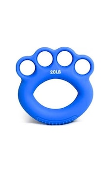 Ciwaa Cwa-949 Silikon El Kavrama Parmak Güçlendirme Halkası 20 Lb Ciwaa Cwa-949 Silikon El Kavrama Parmak Güçlendirme Halkası 20 Lb