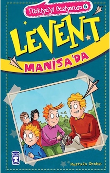 Levent Manisada - Türkiyeyi Geziyorum 6 Levent Manisada - Türkiyeyi Geziyorum 6