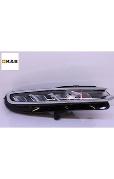 Gündüz Farı Sağ Cıtroen C3 2016 19 9820877880 Gündüz Farı Sağ Cıtroen C3 2016 19 9820877880
