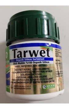 Tarwet Organik Silikon Surfaktant 100 Ml- Yayılıcı, Yapıştırıcı Ve Etki Arttırıcı