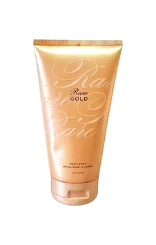 Avon Rare Gold Parfümlü Kadın Vücut Losyonu 150 ML Avon Rare Gold Parfümlü Kadın Vücut Losyonu 150 ML