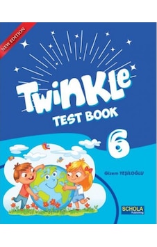 Ata 6. Sınıf Twinkle Test Book N11.2253 Ata 6. Sınıf Twinkle Test Book N11.2253