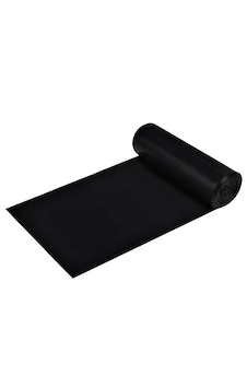 Star Plus Endüstriyel Hantal Boy Çöp Torbası 10 Adet Siyah 100 x 150 CM