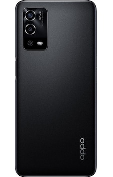 Oppo A55 Arka Batarya Kapağı Siyah Oppo A55 Arka Batarya Kapağı Siyah