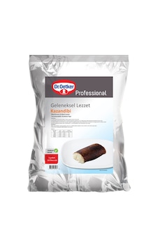 Dr. Oetker Kazandibi 3kg 6'lı Paket Dr. Oetker Kazandibi 3kg 6'lı Paket