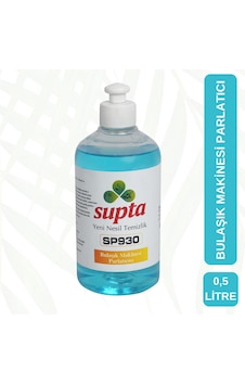Supta Bulaşık Makine Parlatıcı 500 ML