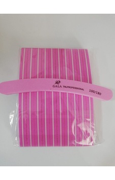 Gala Profosyonel Baffer Pembe 10'lu Gala Profosyonel Baffer Pembe 10'lu
