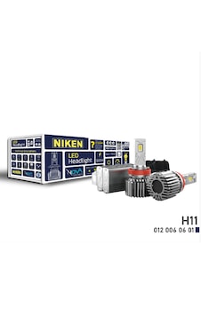 Nıken Nova H11 Led Xenon 90w Nıken Nova H11 Led Xenon 90w