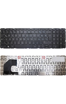 Hp Pavilion 15-b031st Ultrabook Notebook Klavye Siyah Tr Hp Pavilion 15-b031st Ultrabook Notebook Klavye Siyah Tr