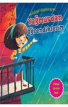 Doğadan Öğreniyorum Serisi 10 Kitap Takım- Parıltı Yayınları
