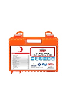 Autokit Fa1-067 Full Ultra İlk Yardım Seti - Araç - Ofis - Ev - Okul - Tekne - Otobüs - İş Autokit Fa1-067 Full Ultra İlk Yardım Seti - Araç - Ofis - Ev - Okul - Tekne - Otobüs - İş