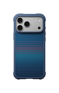Apple iPhone Uyumlu 18 Pro Max Kılıf M-safeli Pitaka Tactile Woven Sunset-moonrise Aramid Serisi Cairn Lacivert Apple iPhone Uyumlu 18 Pro Max Kılıf M-safeli Pitaka Tactile Woven Sunset-moonrise Aramid Serisi Cairn Lacivert