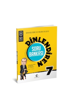 Eker Test 7.Sınıf Din Kültürü ve Ahlak Bilgisi Dinlendiren Soru B Eker Test 7.Sınıf Din Kültürü ve Ahlak Bilgisi Dinlendiren Soru B