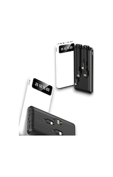 20 000 20000mah Powerbank Siyah 20 000 20000mah Powerbank Siyah