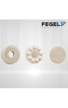 Fg-18 Duş Fırçası Yedek Başlık Seti