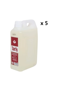 Tariş 80 Derece Limon Kolonyası Bidon 1 L x 5 Tariş 80 Derece Limon Kolonyası Bidon 1 L x 5