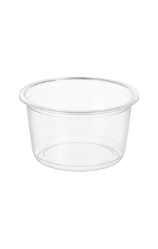Şeffaf Gıda Kabı 16 Oz - 50 Adet Şeffaf Gıda Kabı 16 Oz - 50 Adet