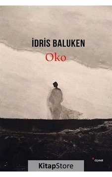 Kitapstore Oko / Idris Baluken Kitapstore Oko / Idris Baluken