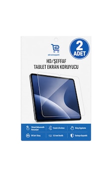 Samsung Galaxy Tab A7 10.4 İnç Sm-t500 / Sm-t505 / Sm-t507 2020 Uyumlu 2'li Paket Şeffaf 9h Nano Kırılmaz Tablet Ekran Koruyucu Samsung Galaxy Tab A7 10.4 İnç Sm-t500 / Sm-t505 / Sm-t507 2020 Uyumlu 2'li Paket Şeffaf 9h Nano Kırılmaz Tablet Ekran Koruyucu