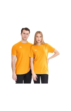 Raru Unisex T-shirt Valde Sarı Sari Raru Unisex T-shirt Valde Sarı Sari