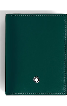 220235 Montblanc Soft Yeşil 4 Cc Kartlık 220235 Montblanc Soft Yeşil 4 Cc Kartlık