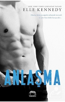 Anlaşma / Elle Kennedy Anlaşma / Elle Kennedy