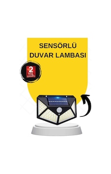 Güneş Enerjili Bahçe Lambası 100 Led Bahçe Lambası Bahçe Aydınlatma Beyaz Güneş Enerjili Bahçe Lambası 100 Led Bahçe Lambası Bahçe Aydınlatma Beyaz