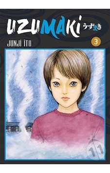 Uzumaki 3. Cilt- Gerekli Şeyler