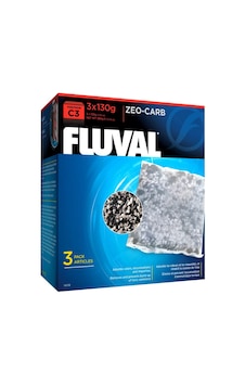 Fluval C3 Zeo Karbon 3x130gr