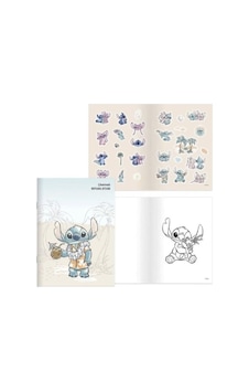 Keskin Color Lilo&stitch 20 28 8 Yaprak.çıkartmalı Boyama Resim Defteri Keskin Color Lilo&stitch 20 28 8 Yaprak.çıkartmalı Boyama Resim Defteri