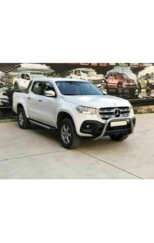 Isuzu D-max Ön Tampon Koruma Demiri 2006+ / 2021+ Pwt21