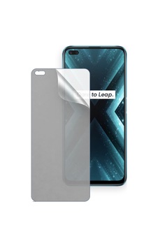Schitec Realme X3 Uyumlu Ön Yüzey Mat Hidrojel Ekran Koruyucu Schitec Realme X3 Uyumlu Ön Yüzey Mat Hidrojel Ekran Koruyucu