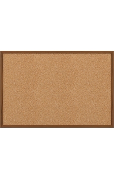 Panda 60 x 90 CM Mdf Çerçeve Mantar Pano - pan103