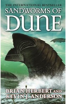 Sandworms Of Dune Sandworms Of Dune