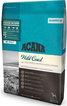 Acana Classics Wild Coast Balıklı Tahılsız Yetişkin Köpek Maması 14.5 KG Acana Classics Wild Coast Balıklı Tahılsız Yetişkin Köpek Maması 14.5 KG