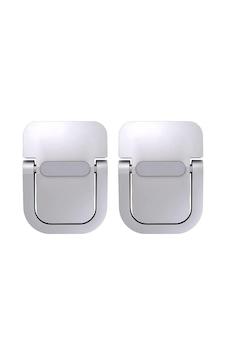 Coofbe 2 Adet Yapışkanlı Katlanılabilir Laptop Standı Portatif Apple Uyumlu MacBook Bilgisayar Laptop Stand Ayagi Coofbe 2 Adet Yapışkanlı Katlanılabilir Laptop Standı Portatif Apple Uyumlu MacBook Bilgisayar Laptop Stand Ayagi