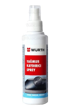 Würth Yağmur Kaydırıcı Sprey 150 Ml N11.2542 Würth Yağmur Kaydırıcı Sprey 150 Ml N11.2542