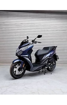 Sym Jet 14 200 Evo 2024 Mat Mavi Renk Sym Jet 14 200 Evo 2024 Mat Mavi Renk