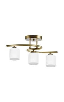Fuji Modern Salon - Mutfak - Yatak Odası Plofonyer Eskitme Silindir Camlı 3 Lü Avize Diğer Fuji Modern Salon - Mutfak - Yatak Odası Plofonyer Eskitme Silindir Camlı 3 Lü Avize Diğer