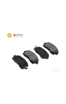 Subaru Xv 2018 / Forester Ön Fren Balata Takımı 26296fl040 Subaru Xv 2018 / Forester Ön Fren Balata Takımı 26296fl040